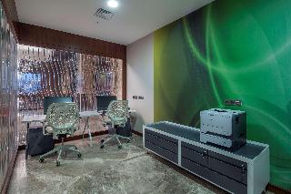 Hilton Garden Inn Istanbul Ataturk Airport fotoÄŸrafÄ±