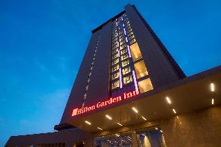Hilton Garden Inn Istanbul Ataturk Airport fotoÄŸrafÄ±