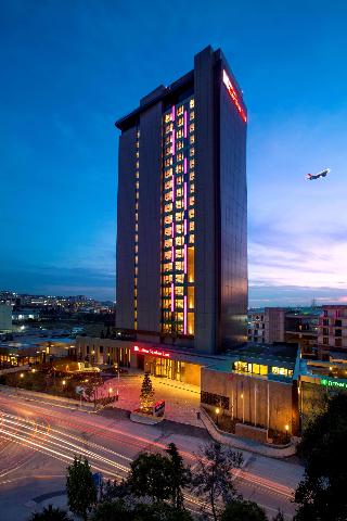 Hilton Garden Inn Istanbul Ataturk Airport fotoÄŸrafÄ±