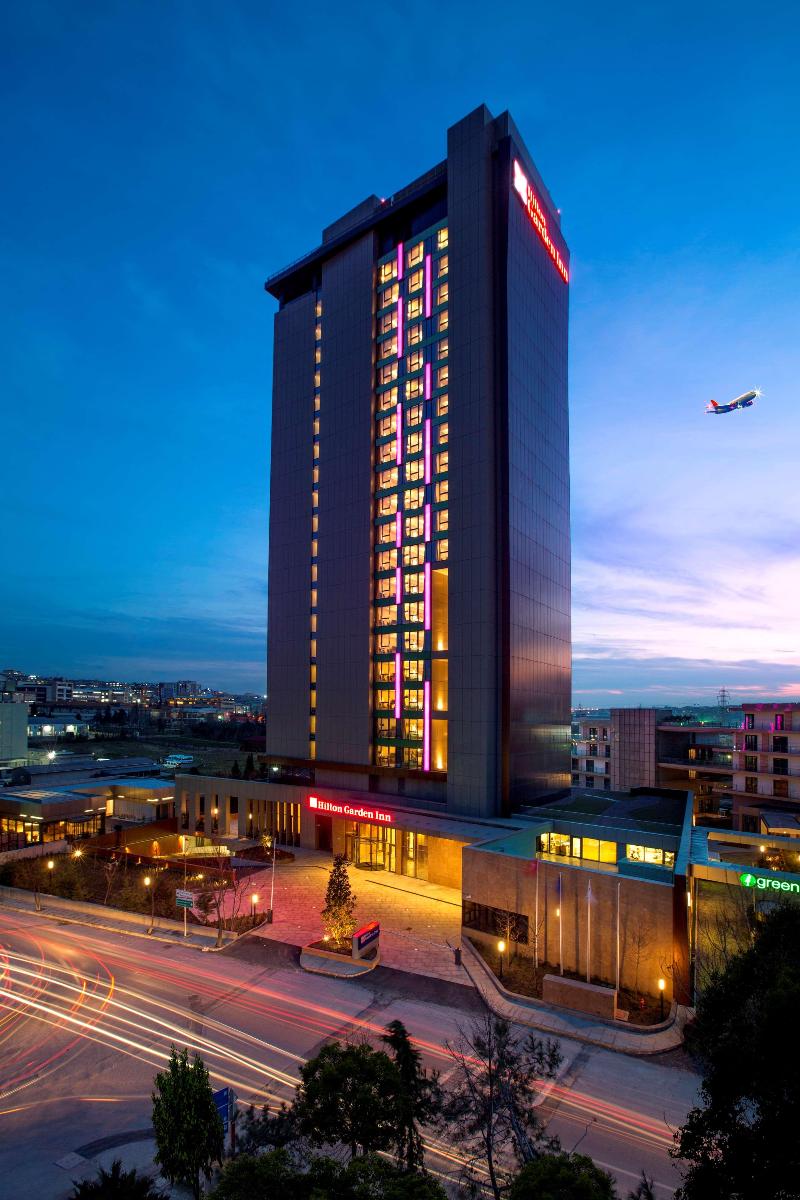Hilton Garden Inn Istanbul Ataturk Airport - Genel