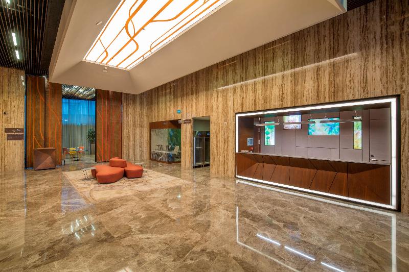 Hilton Garden Inn Istanbul Ataturk Airport - Genel