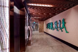 Hilton Garden Inn Istanbul Ataturk Airport fotoÄŸrafÄ±