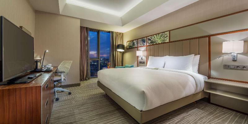 Hilton Garden Inn Istanbul Ataturk Airport - Oda