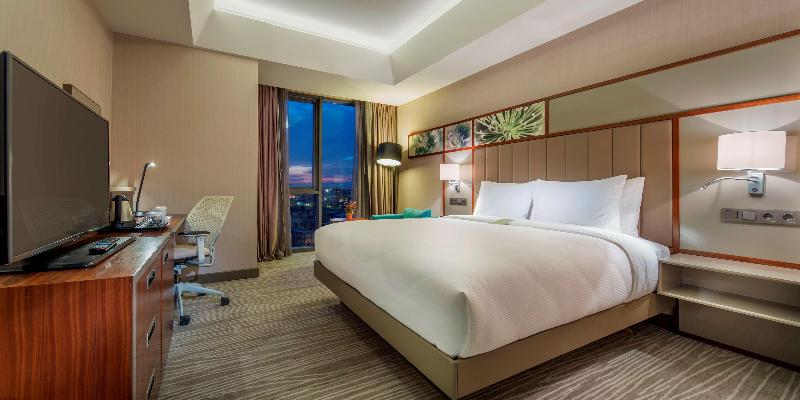 Hilton Garden Inn Istanbul Ataturk Airport - Oda
