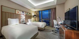 Hilton Garden Inn Istanbul Ataturk Airport fotoÄŸrafÄ±