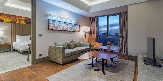 Hilton Garden Inn Istanbul Ataturk Airport fotoÄŸrafÄ±