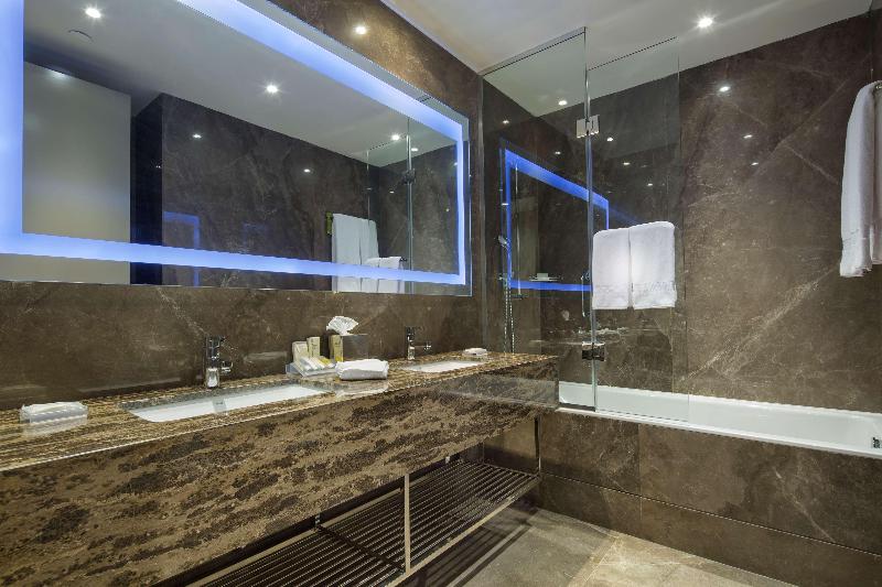 Hilton Garden Inn Istanbul Ataturk Airport - Oda