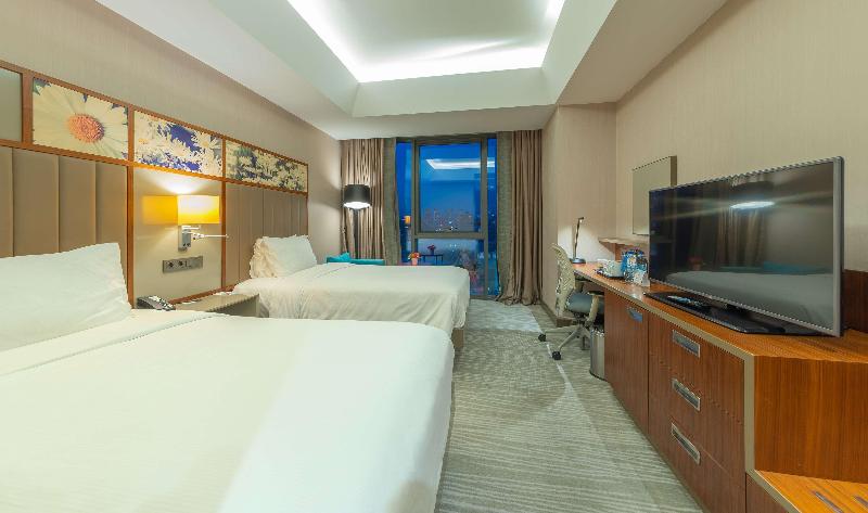 Hilton Garden Inn Istanbul Ataturk Airport - Oda