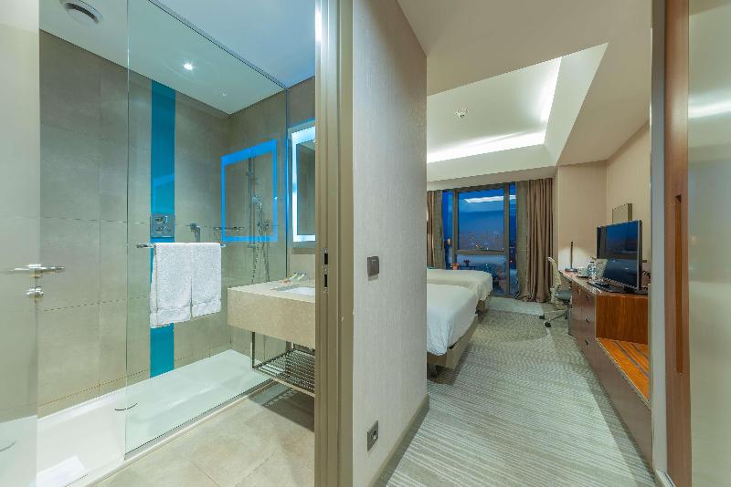 Hilton Garden Inn Istanbul Ataturk Airport - Oda