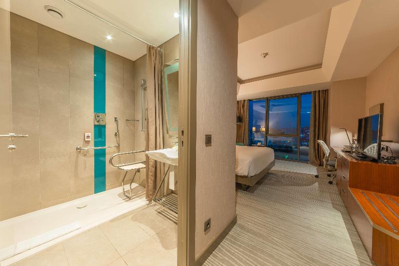 Hilton Garden Inn Istanbul Ataturk Airport - Oda