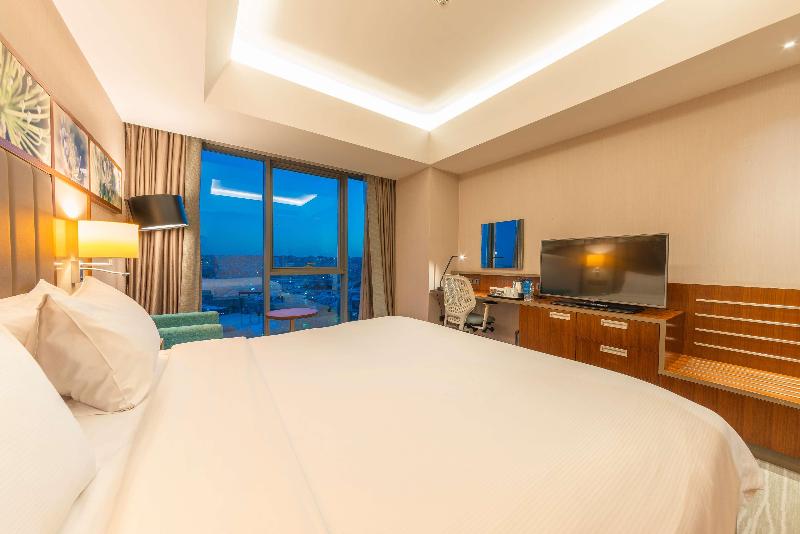 Hilton Garden Inn Istanbul Ataturk Airport - Oda