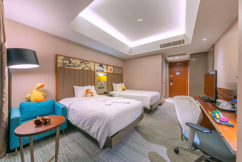 Hilton Garden Inn Istanbul Ataturk Airport - Oda