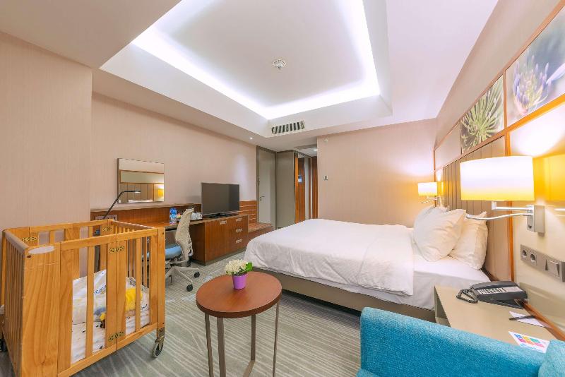 Hilton Garden Inn Istanbul Ataturk Airport - Oda