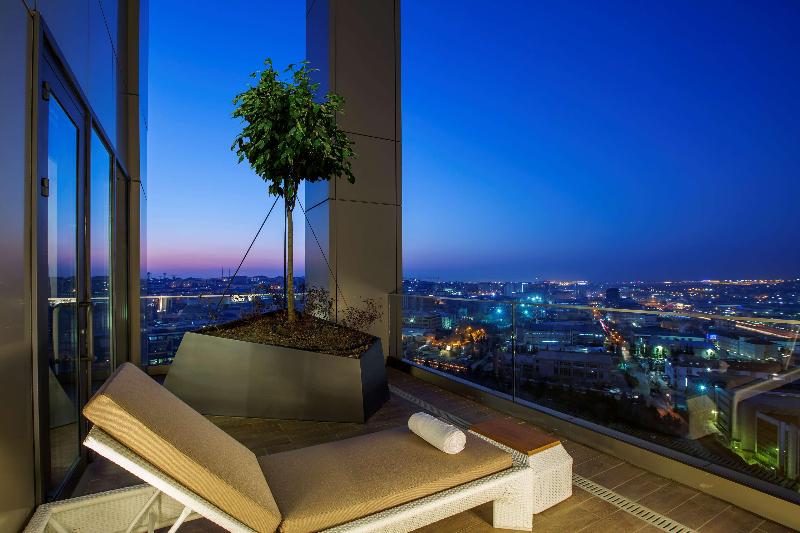 Hilton Garden Inn Istanbul Ataturk Airport - Oda