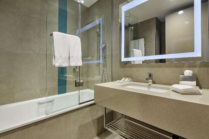 Hilton Garden Inn Istanbul Ataturk Airport - Oda