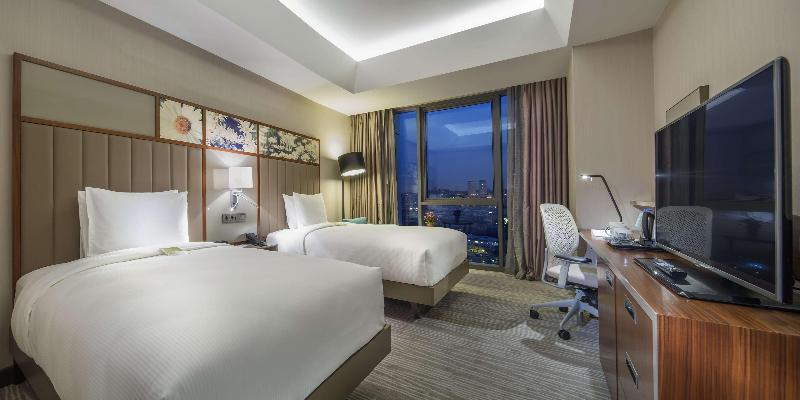 Hilton Garden Inn Istanbul Ataturk Airport - Oda