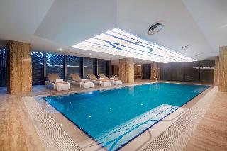Hilton Garden Inn Istanbul Ataturk Airport fotoÄŸrafÄ±