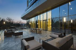 Hilton Garden Inn Istanbul Ataturk Airport fotoÄŸrafÄ±