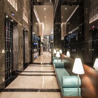 Delta Hotels By Marriott Istanbul Levent fotoÄŸrafÄ±