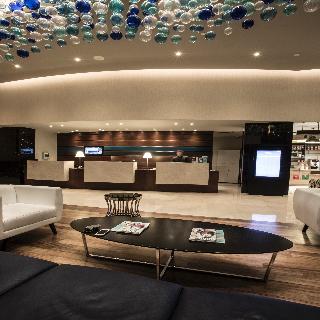 Delta Hotels By Marriott Istanbul Levent fotoÄŸrafÄ±