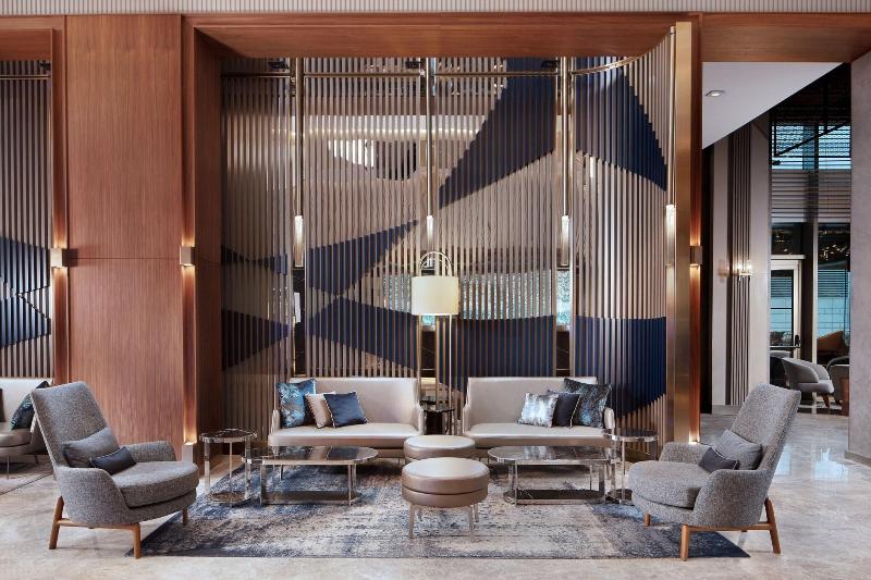 Delta Hotels By Marriott Istanbul Levent - Lobi