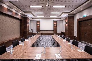 Delta Hotels By Marriott Istanbul Levent fotoÄŸrafÄ±