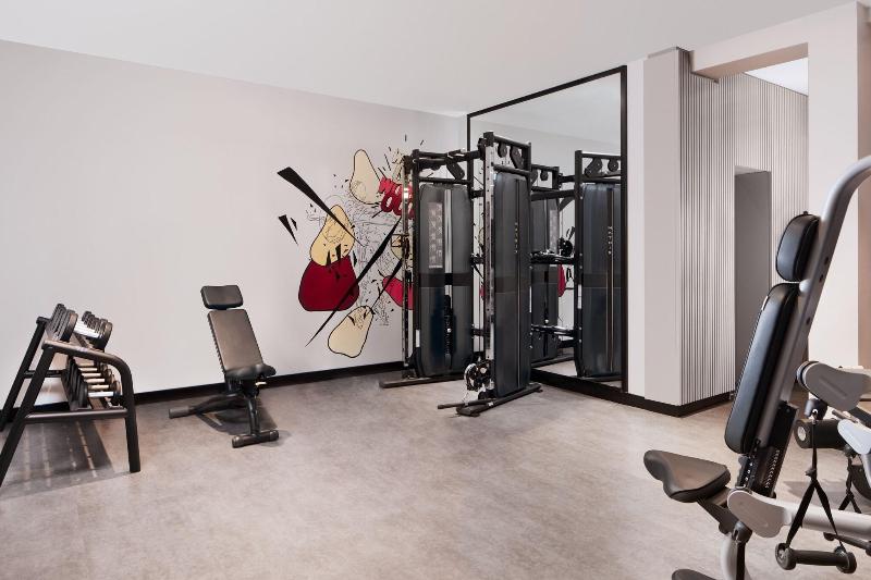 Delta Hotels By Marriott Istanbul Levent - Aktivite