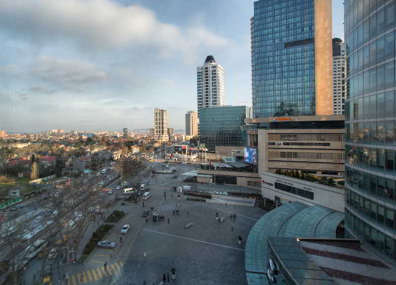Delta Hotels By Marriott Istanbul Levent otel fotoğrafı