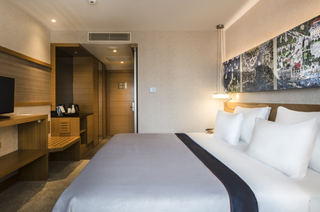 Delta Hotels By Marriott Istanbul Levent fotoÄŸrafÄ±