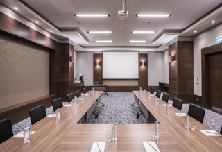 Delta Hotels By Marriott Istanbul Levent fotoÄŸrafÄ±