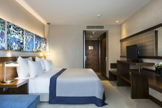 Delta Hotels By Marriott Istanbul Levent fotoÄŸrafÄ±
