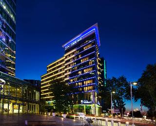 Delta Hotels By Marriott Istanbul Levent fotoÄŸrafÄ±