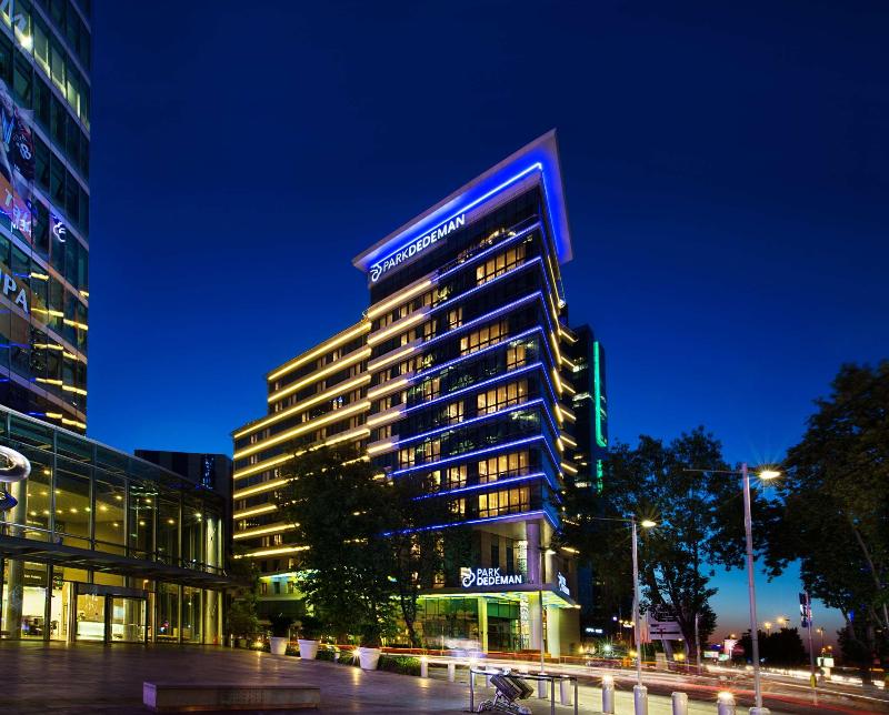 Delta Hotels By Marriott Istanbul Levent - Genel