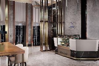 Delta Hotels By Marriott Istanbul Levent fotoÄŸrafÄ±