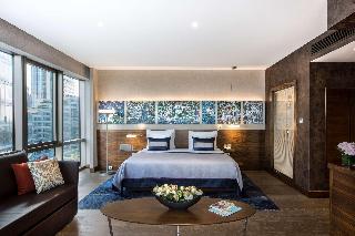Delta Hotels By Marriott Istanbul Levent fotoÄŸrafÄ±
