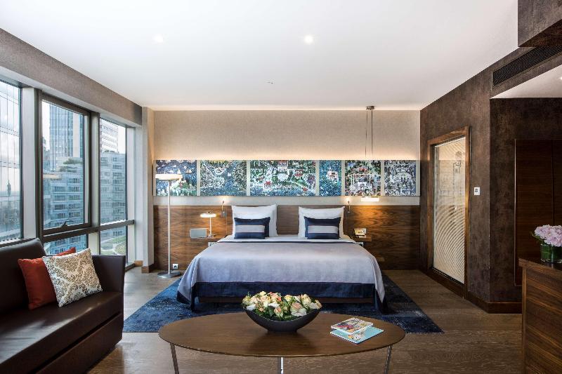 Delta Hotels By Marriott Istanbul Levent - Oda