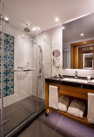 Delta Hotels By Marriott Istanbul Levent fotoÄŸrafÄ±