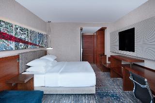 Delta Hotels By Marriott Istanbul Levent fotoÄŸrafÄ±