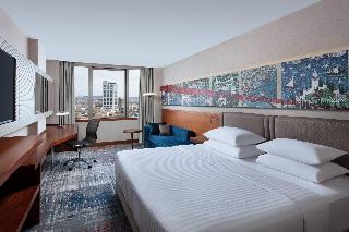 Delta Hotels By Marriott Istanbul Levent fotoÄŸrafÄ±