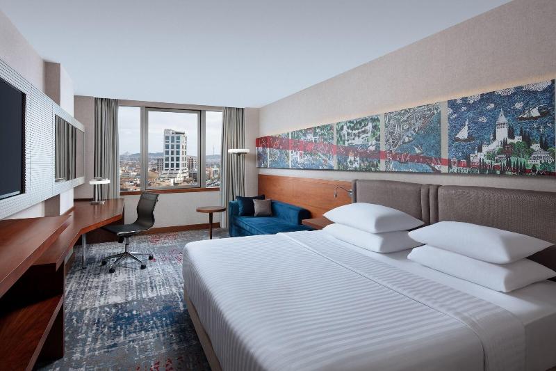 Delta Hotels By Marriott Istanbul Levent - Oda