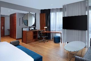 Delta Hotels By Marriott Istanbul Levent fotoÄŸrafÄ±