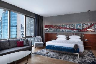 Delta Hotels By Marriott Istanbul Levent fotoÄŸrafÄ±