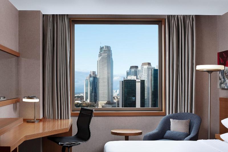 Delta Hotels By Marriott Istanbul Levent - Oda