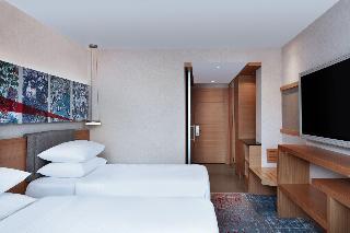 Delta Hotels By Marriott Istanbul Levent fotoÄŸrafÄ±
