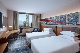 Delta Hotels By Marriott Istanbul Levent fotoÄŸrafÄ±