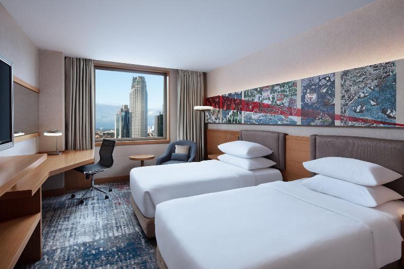 Delta Hotels By Marriott Istanbul Levent - Oda