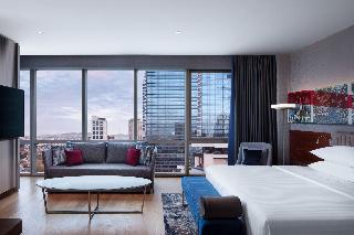 Delta Hotels By Marriott Istanbul Levent fotoÄŸrafÄ±