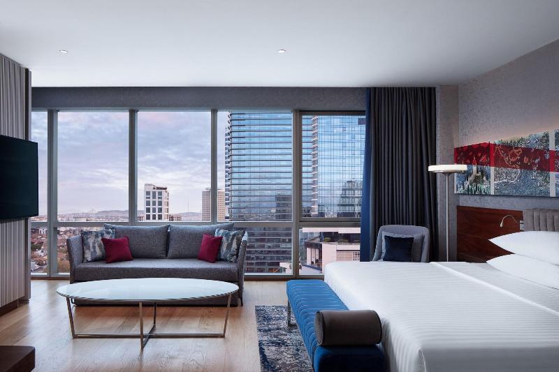 Delta Hotels By Marriott Istanbul Levent - Oda