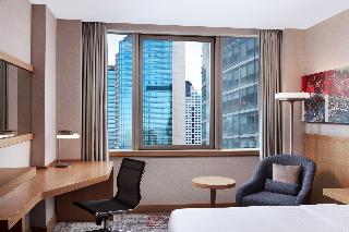 Delta Hotels By Marriott Istanbul Levent fotoÄŸrafÄ±