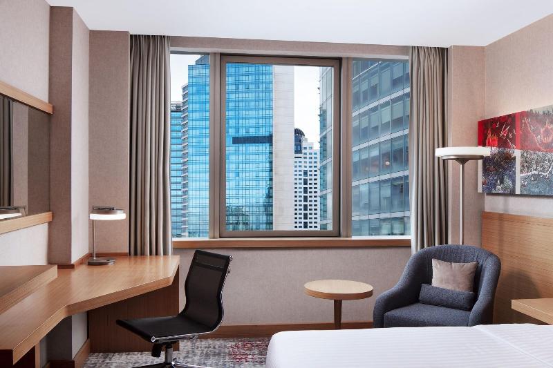 Delta Hotels By Marriott Istanbul Levent - Oda